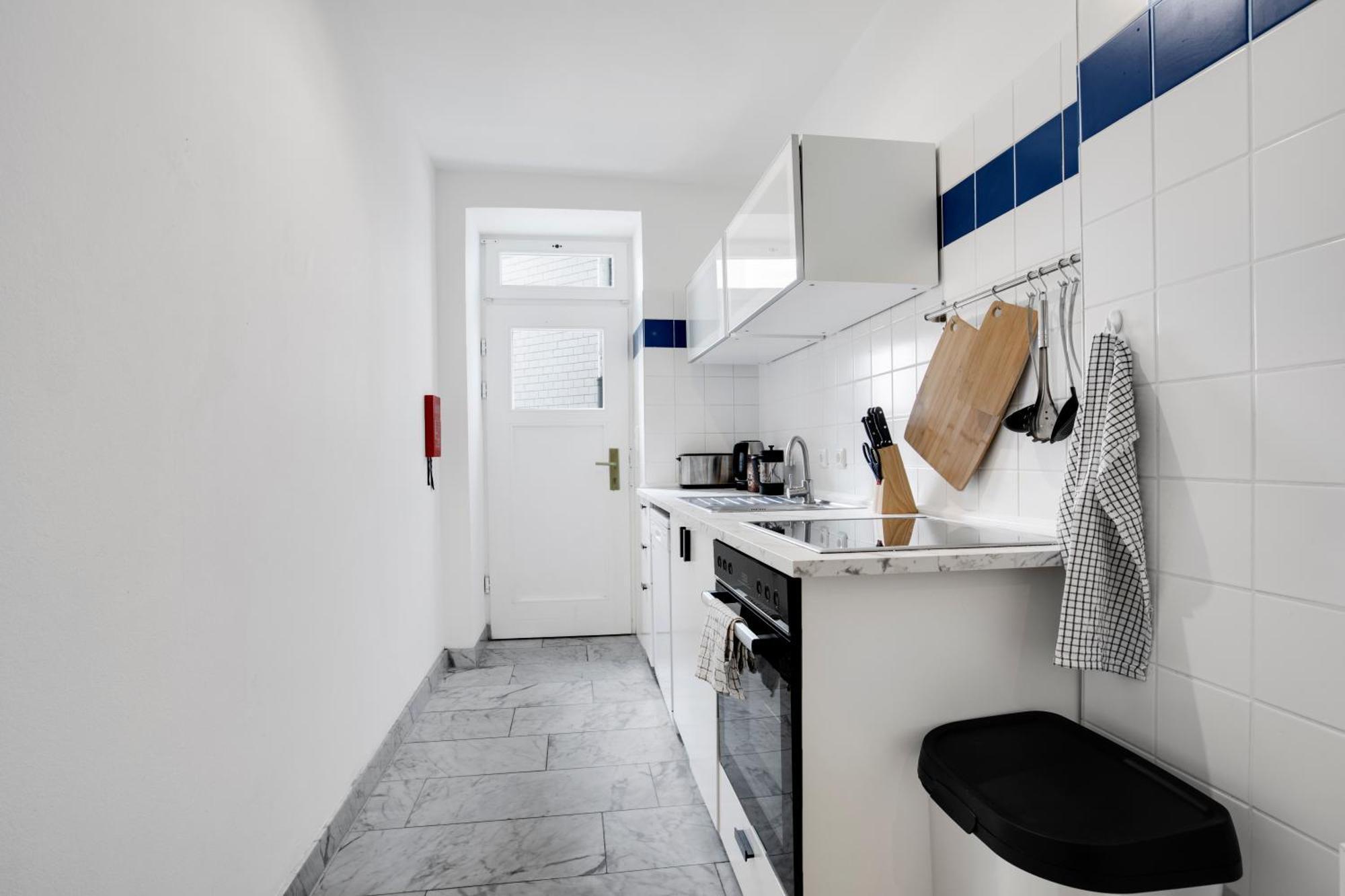 Central 3 Bedroom Apartment In Kreuzberg Berlin Zewnętrze zdjęcie