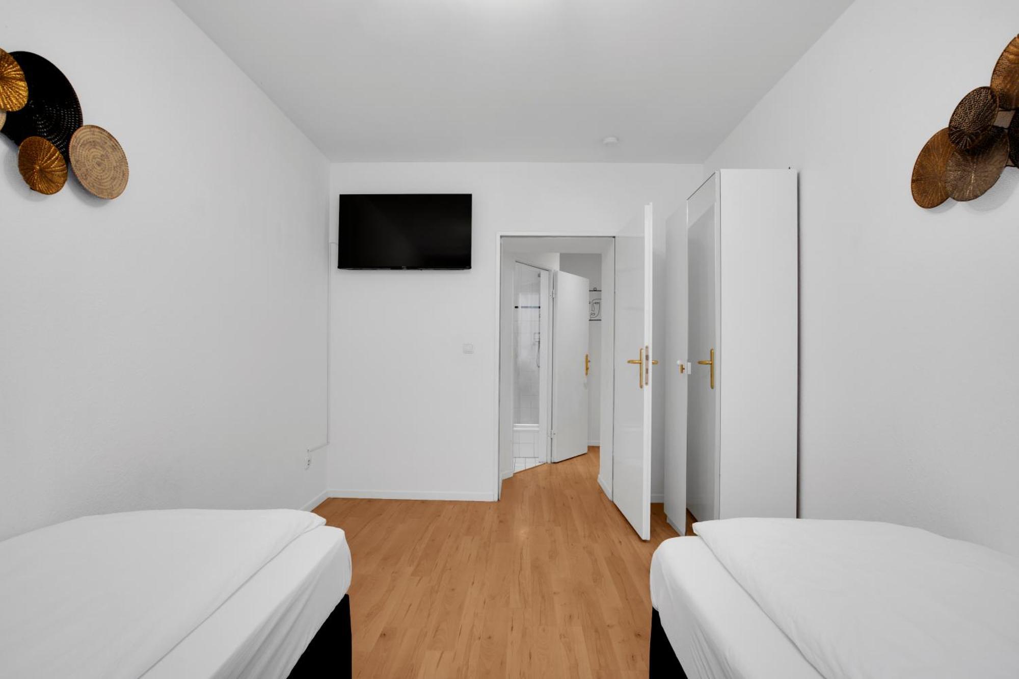 Central 3 Bedroom Apartment In Kreuzberg Berlin Zewnętrze zdjęcie
